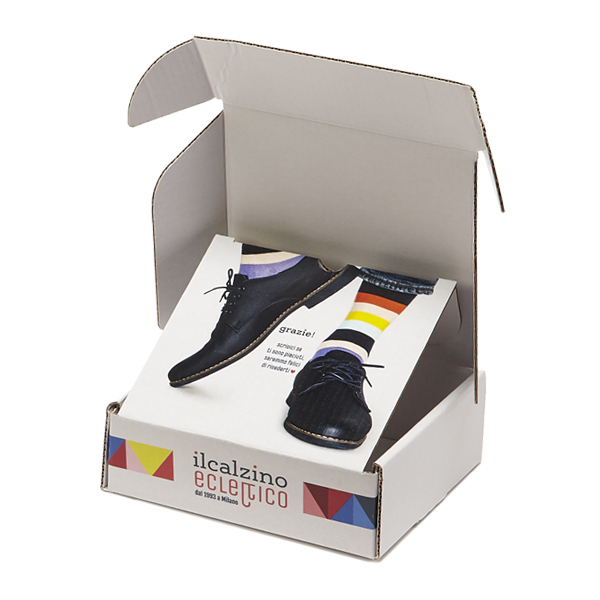 100 E-handelslådorer med dubbel öppning