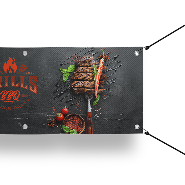 Mesh Banner