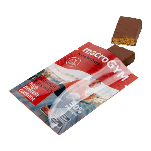 300 Påsar för sporttillskott och snacks