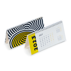Calendario De Mesa 2020 Personalizado Com Foto 55 Und No Elo7