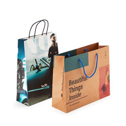 Borse Di Carta Buste Di Carta Personalizzate Shopper Carta