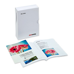 Amostras de Roll to Roll