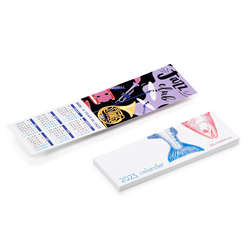 Segnalibro Calendario Personalizzato 2021 segnalibro calendario 2021
