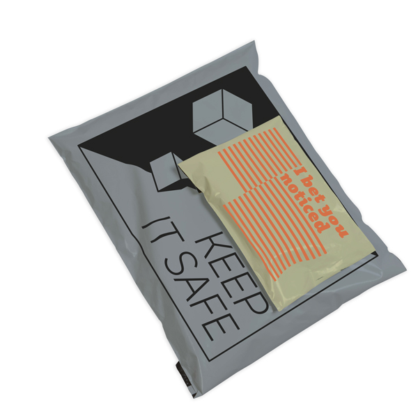 2500 Personliga färgade platskuvert