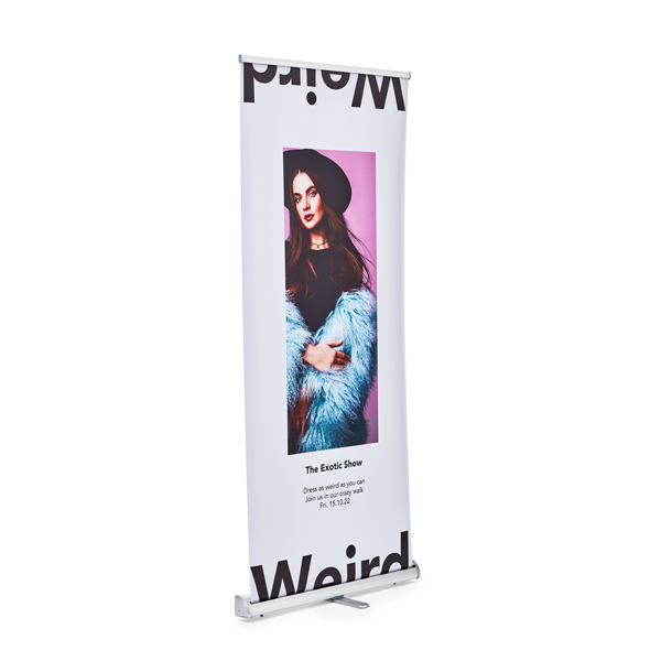 1 Roll-up standard